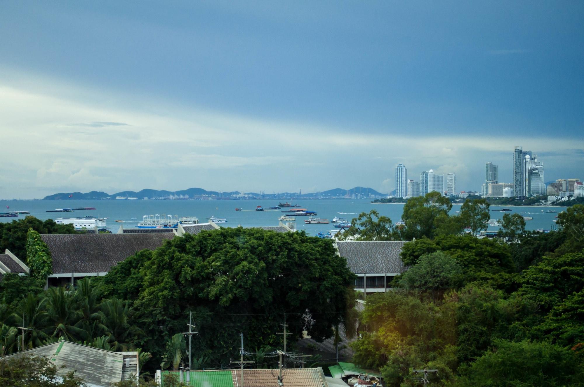Signature Pattaya Exteriér fotografie