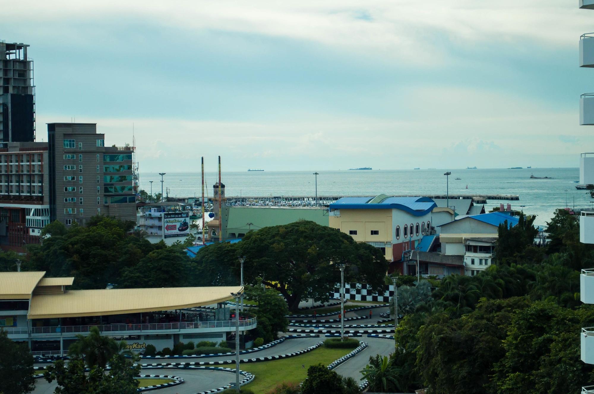 Signature Pattaya Exteriér fotografie
