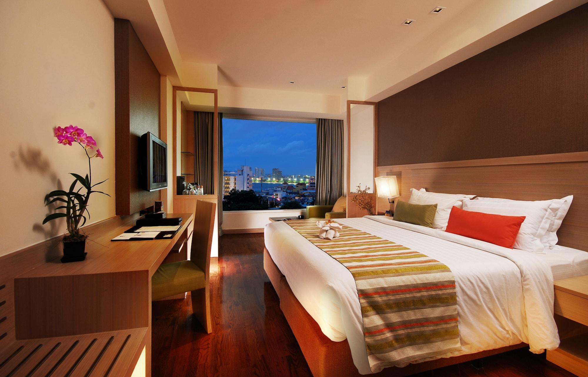 Signature Pattaya Exteriér fotografie