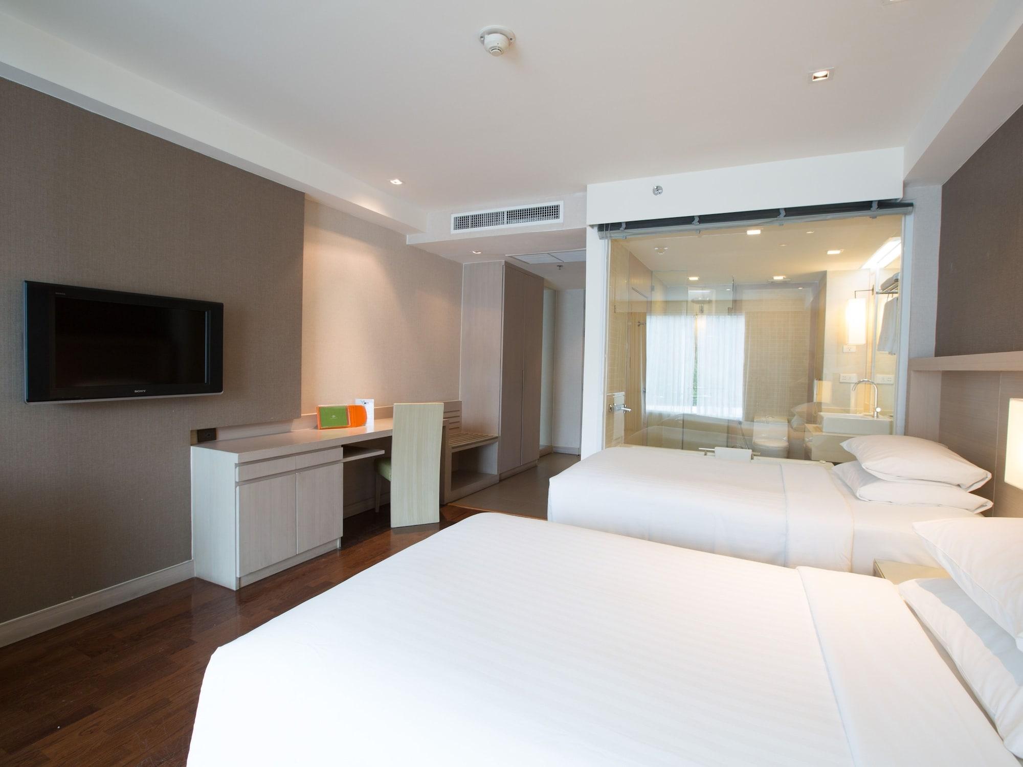 Signature Pattaya Exteriér fotografie