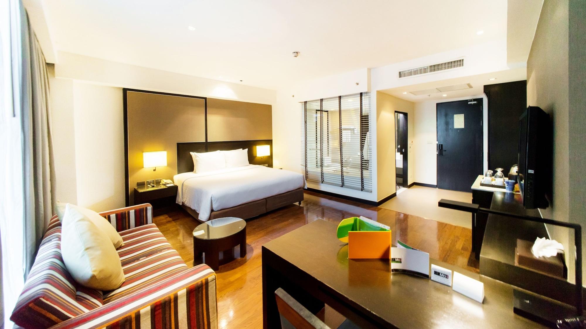 Signature Pattaya Exteriér fotografie
