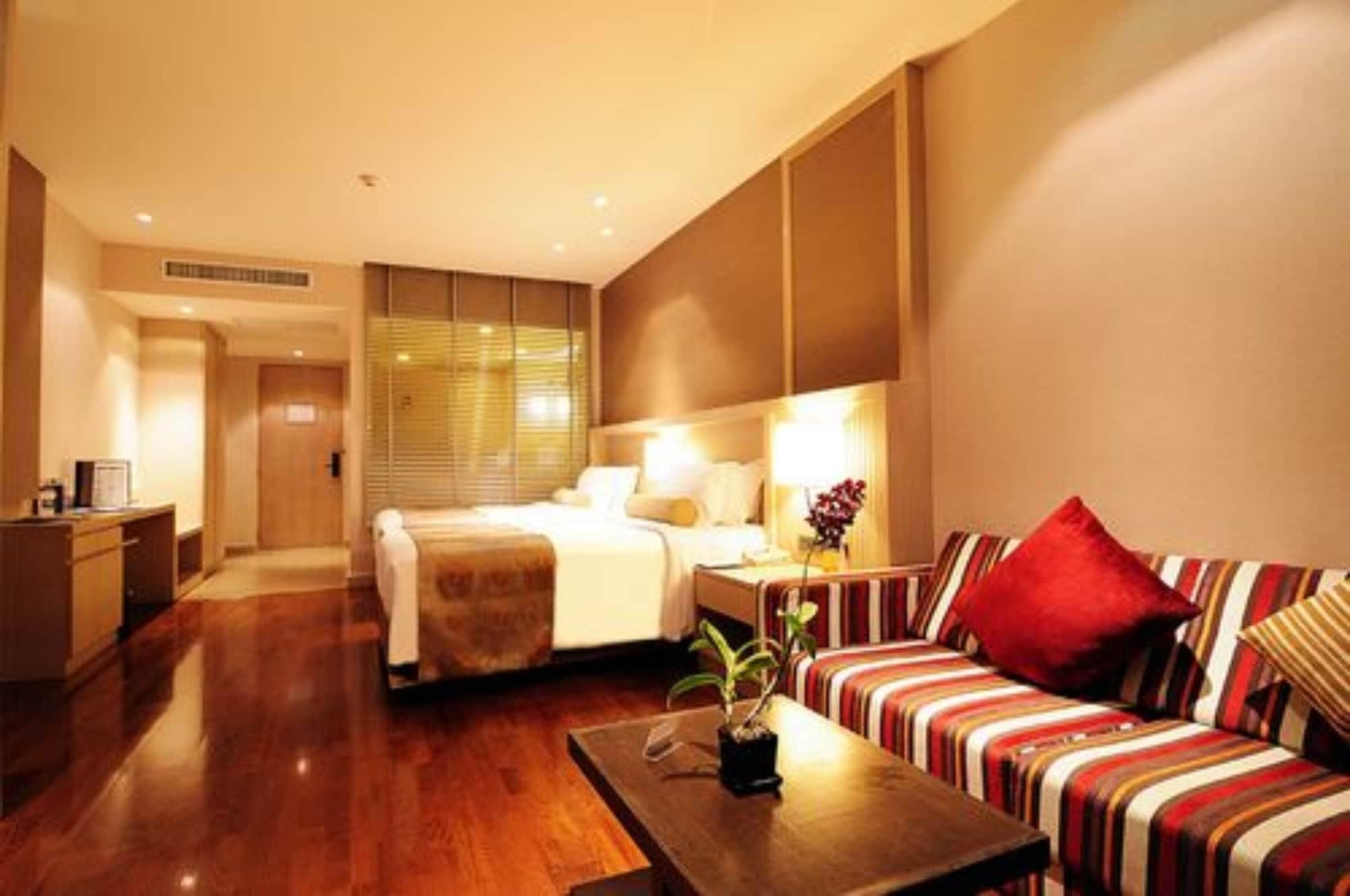 Signature Pattaya Exteriér fotografie