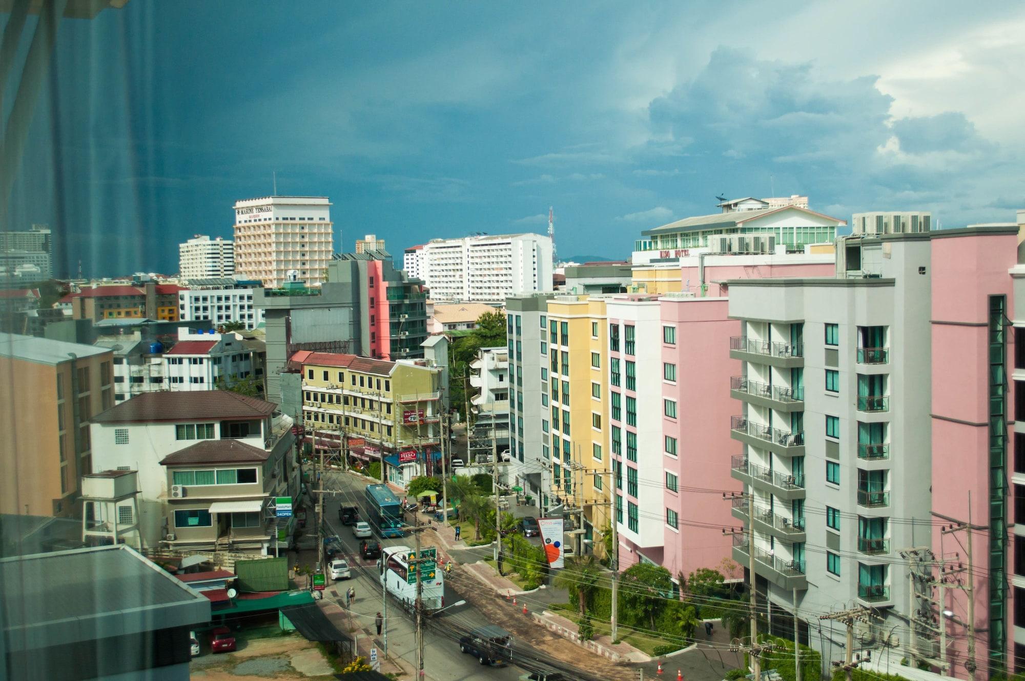 Signature Pattaya Exteriér fotografie
