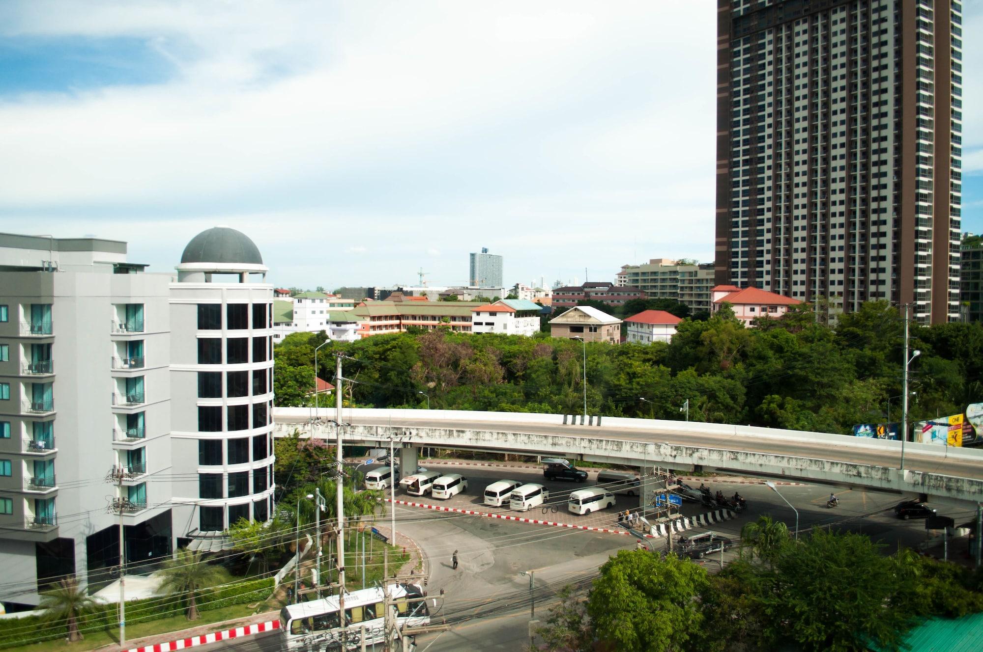 Signature Pattaya Exteriér fotografie