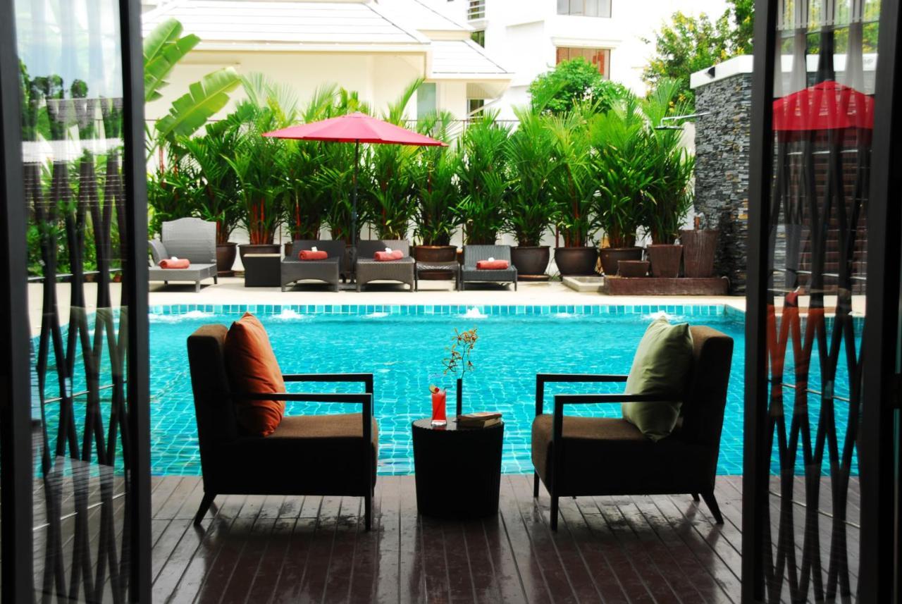 Signature Pattaya Exteriér fotografie