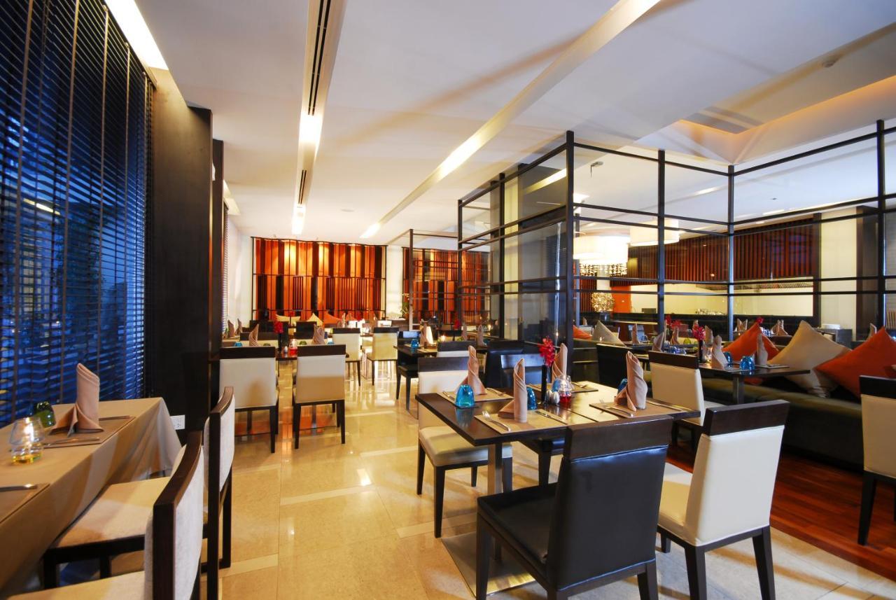 Signature Pattaya Exteriér fotografie