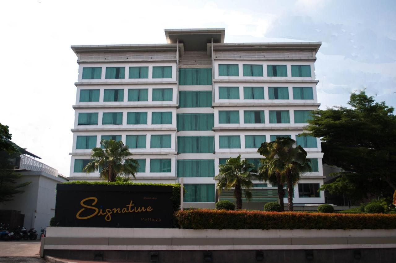 Signature Pattaya Exteriér fotografie