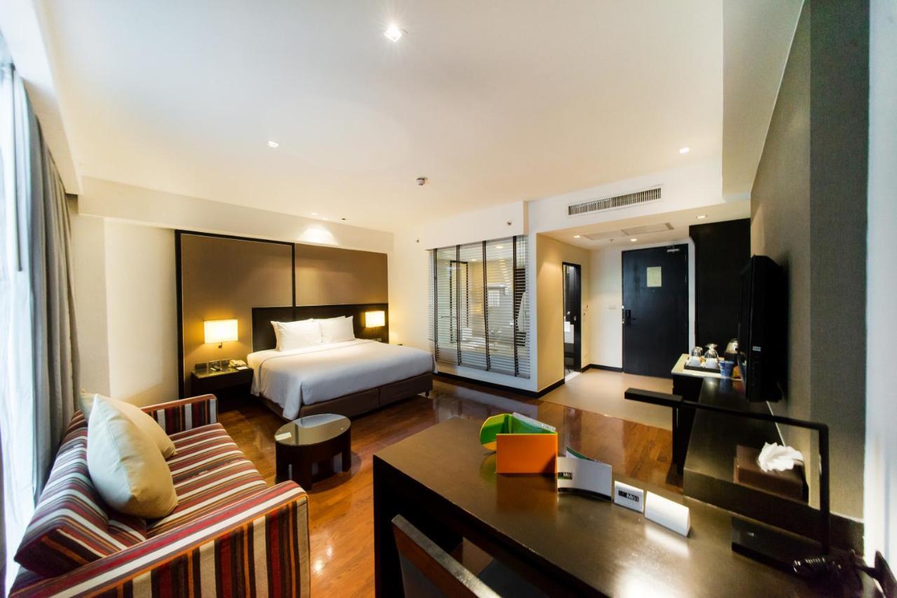 Signature Pattaya Exteriér fotografie