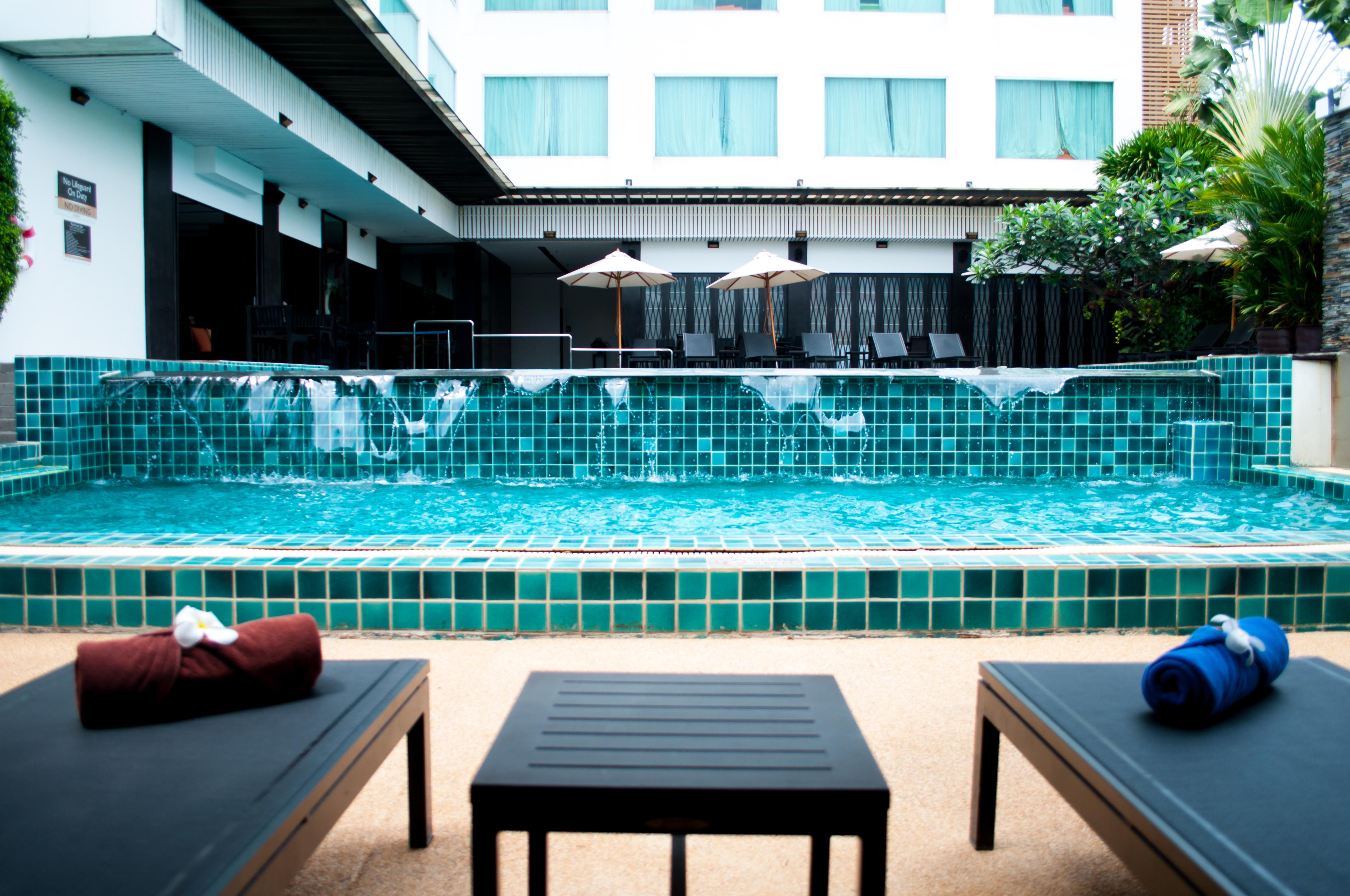 Signature Pattaya Exteriér fotografie