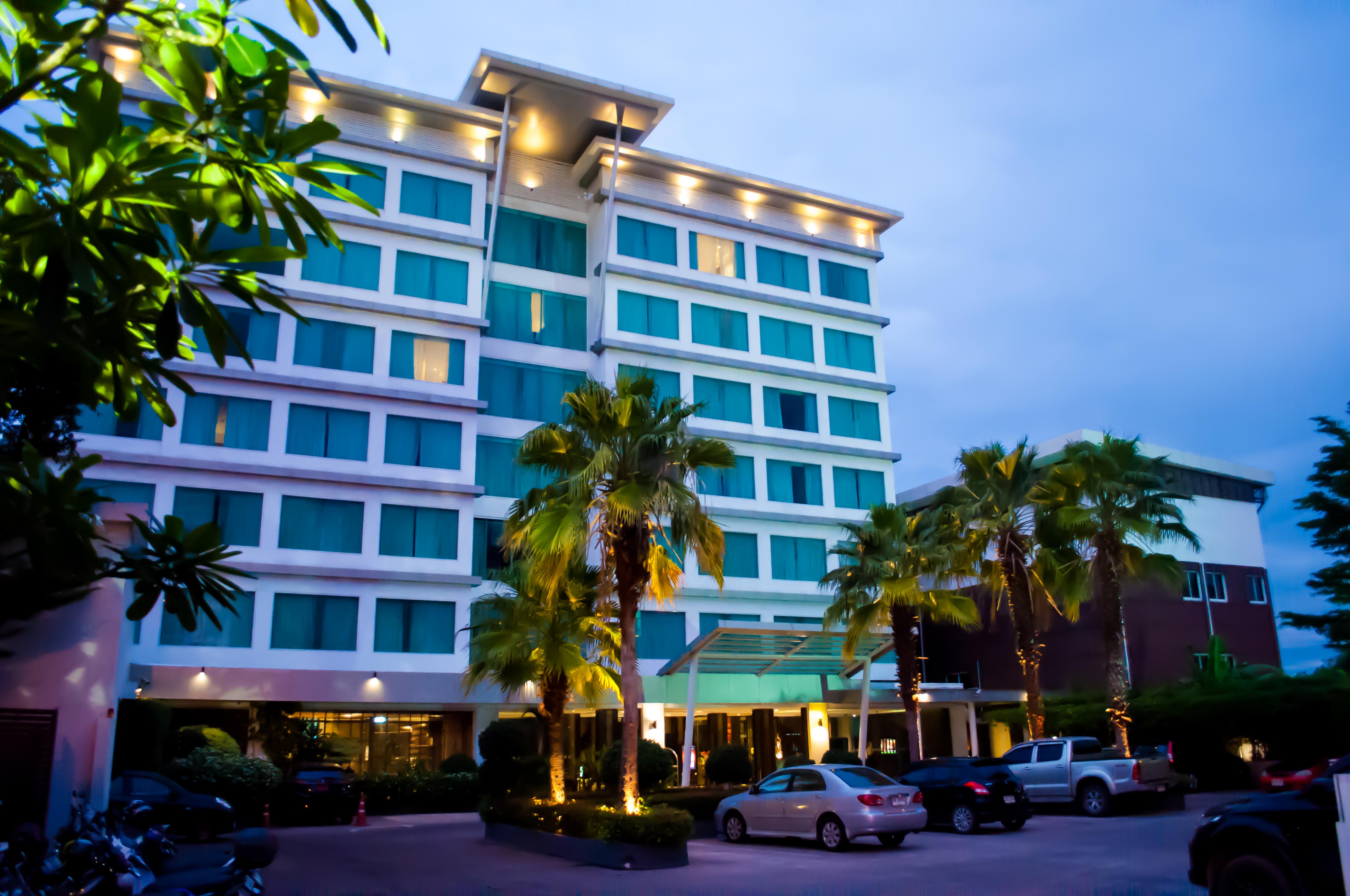 Signature Pattaya Exteriér fotografie