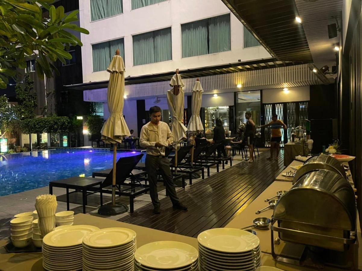 Signature Pattaya Exteriér fotografie