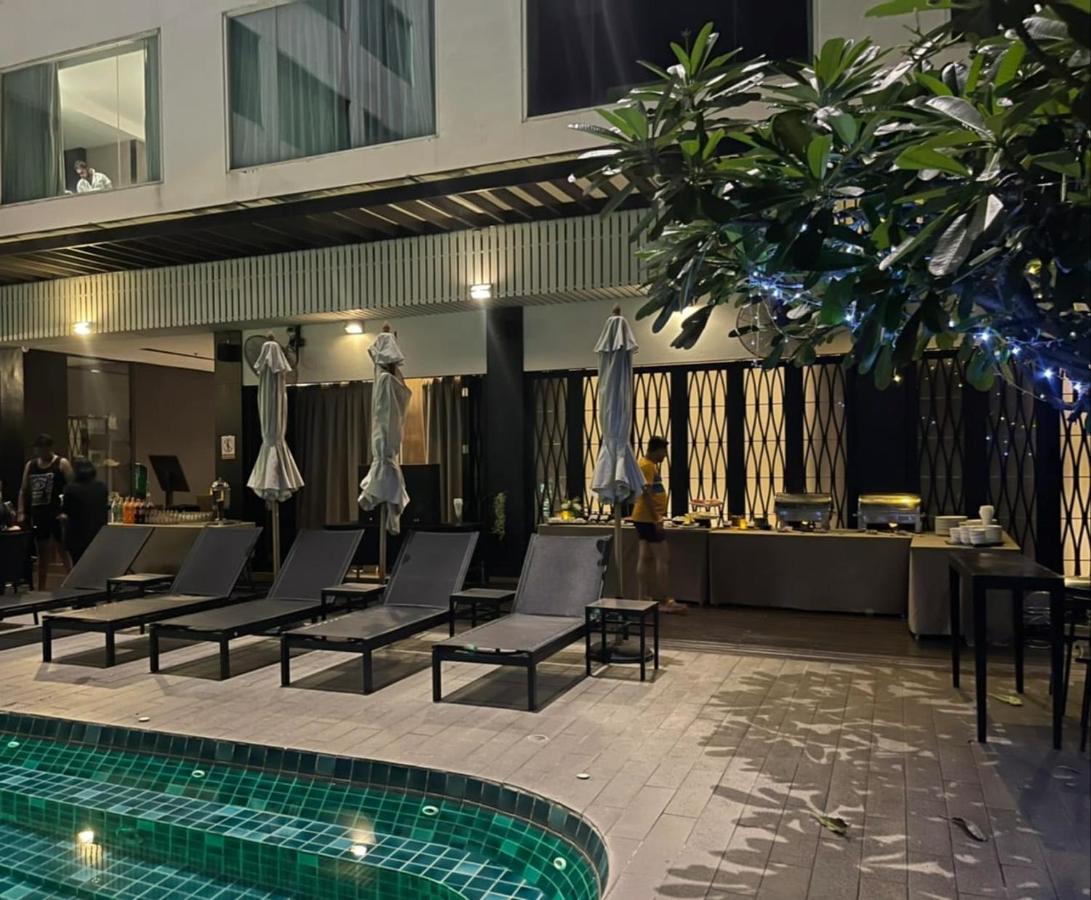 Signature Pattaya Exteriér fotografie