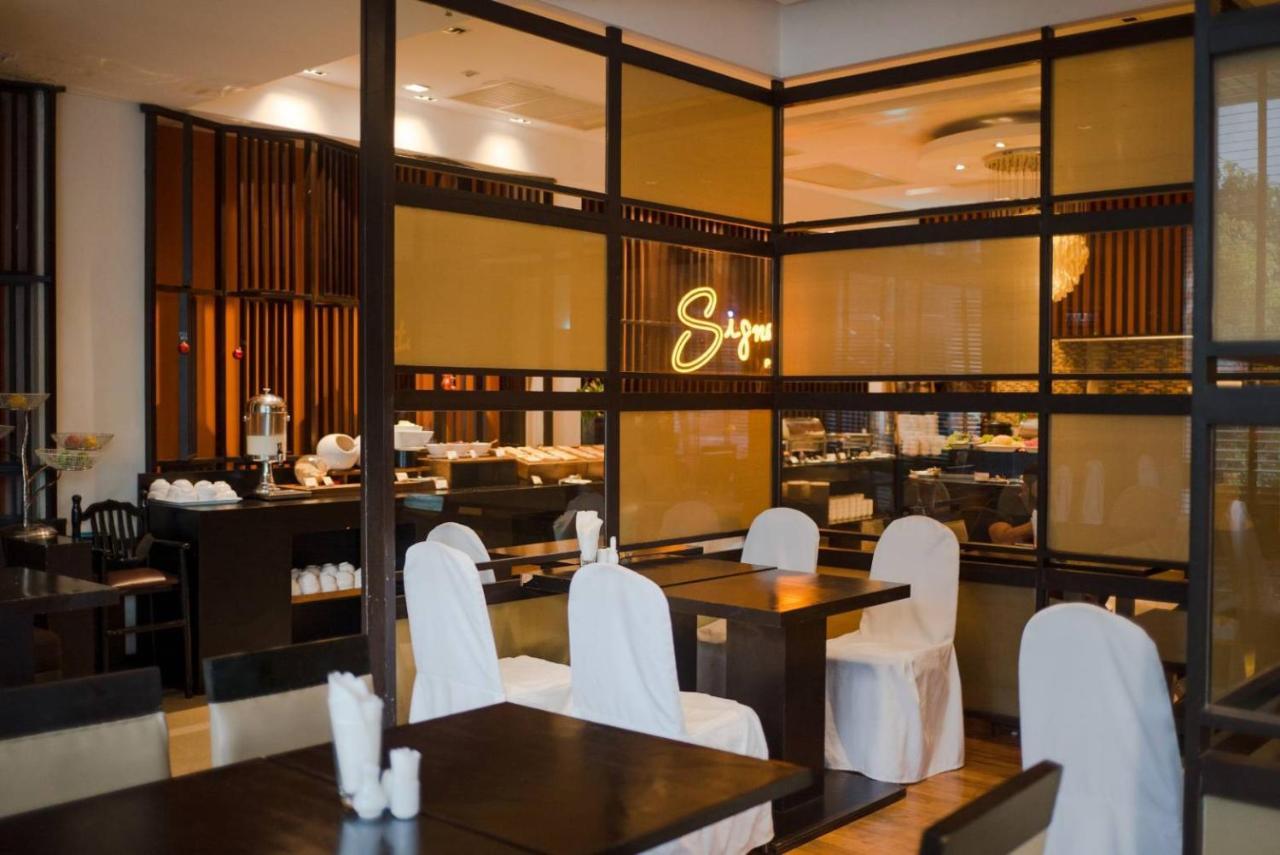 Signature Pattaya Exteriér fotografie