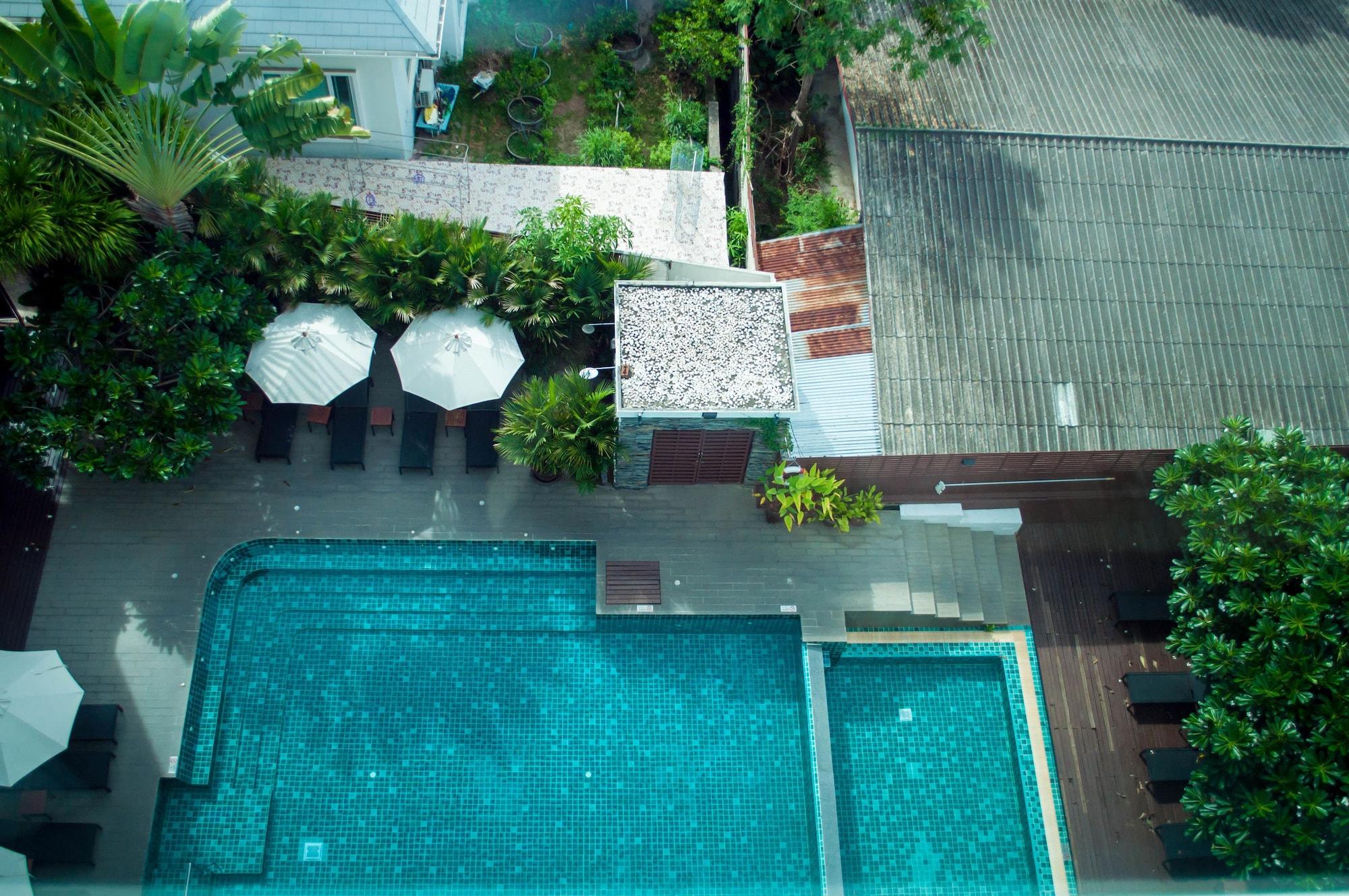 Signature Pattaya Exteriér fotografie