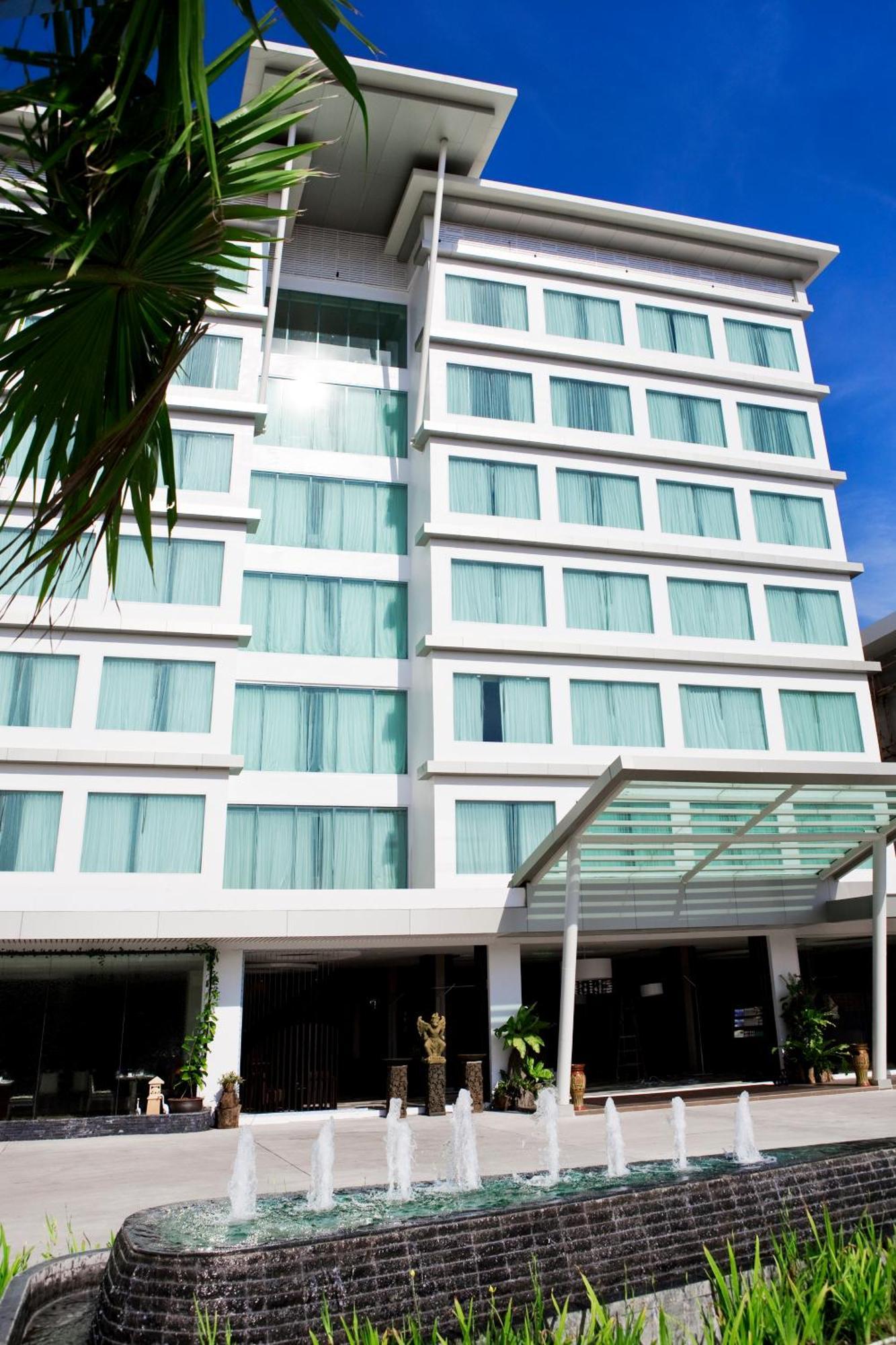 Signature Pattaya Exteriér fotografie