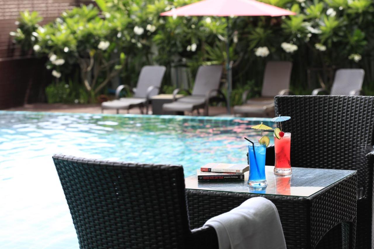 Signature Pattaya Exteriér fotografie